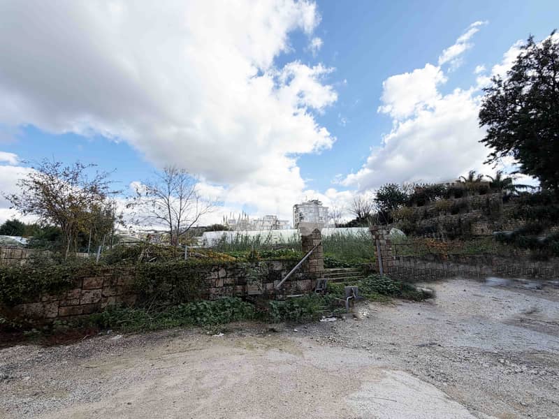 Land For Sale In Jbeil | Steps From The Beach | أرض للبيع | PLS 26445 3