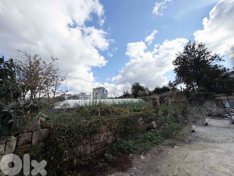 Land For Sale In Jbeil | Steps From The Beach | أرض للبيع | PLS 26445 4