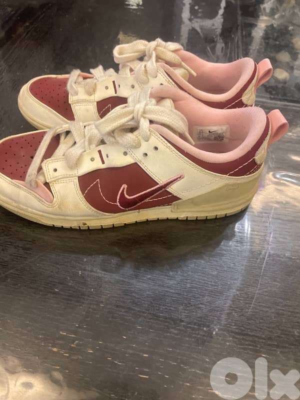 nike limited edition Valentine’s day dunks 1