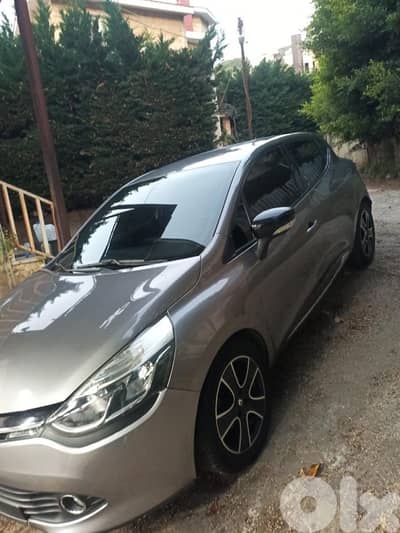 Renault Clio 2015