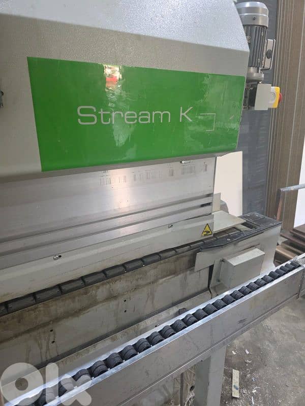 BIESSE STREAM K 7