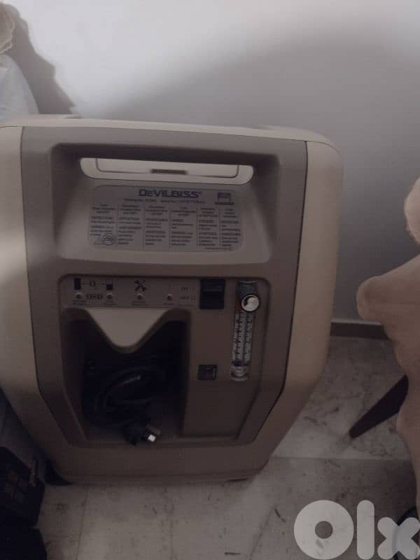 oxygen machine 1
