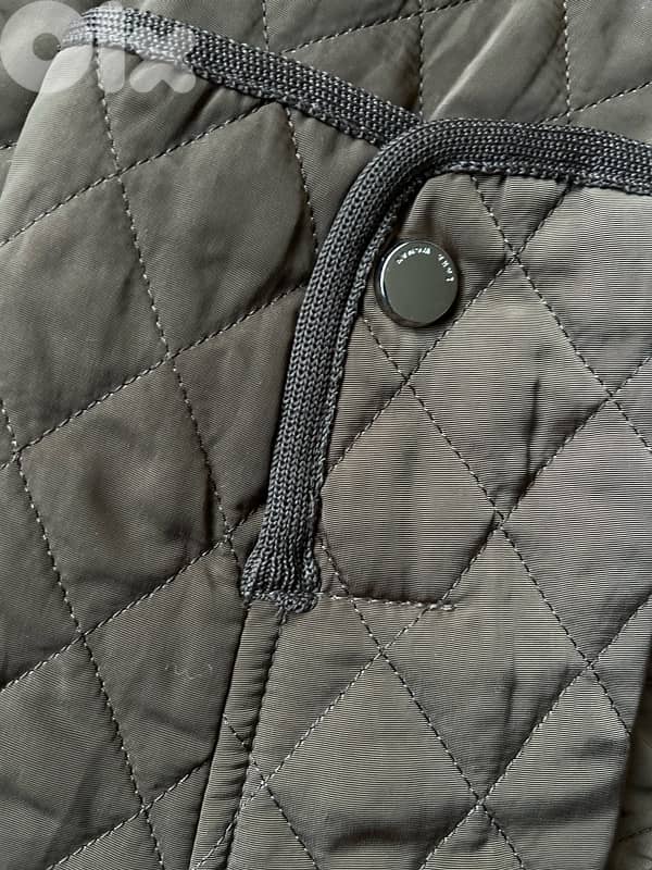 ZARA new quilted coat in tag 15