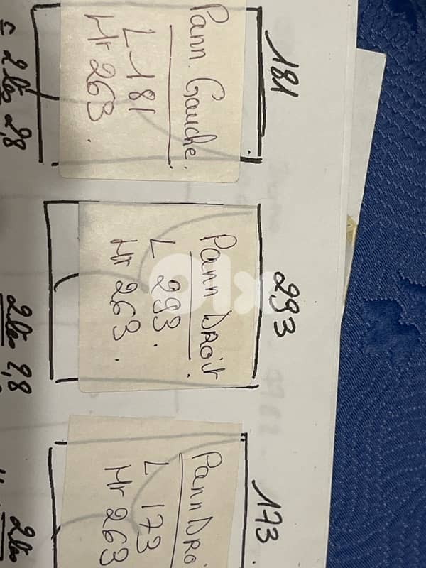 curtains silk like very good condition with lining 1