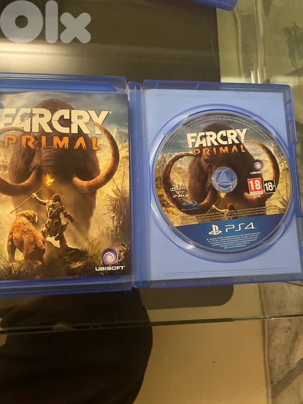 farcry primal ps4 version 1