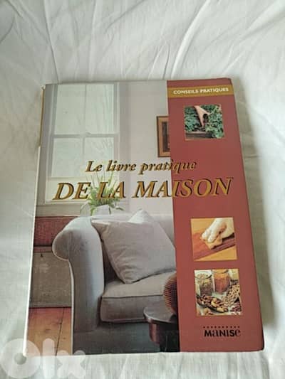 Le livre pratique de la maison