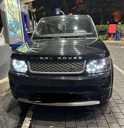 Range Rover Sport 2012
