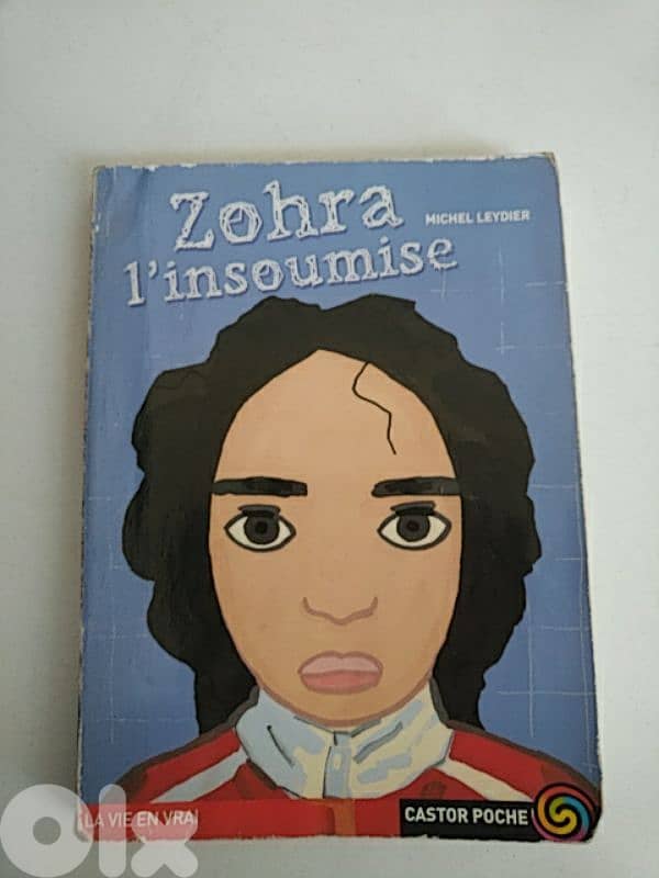 2 livres (Français) 1