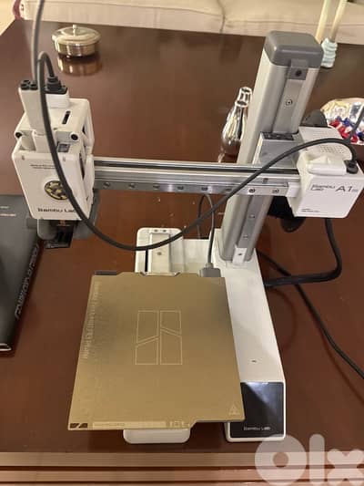 3d printer - Bambu Lab A1 mini- barely used