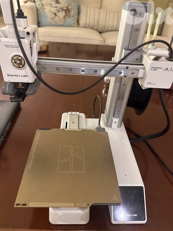 3d printer - Bambu Lab A1 mini- barely used 1