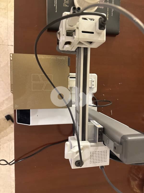 3d printer - Bambu Lab A1 mini- barely used 2