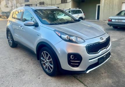 Kia Sportage 2017