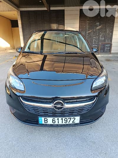 Opel Corsa 2016