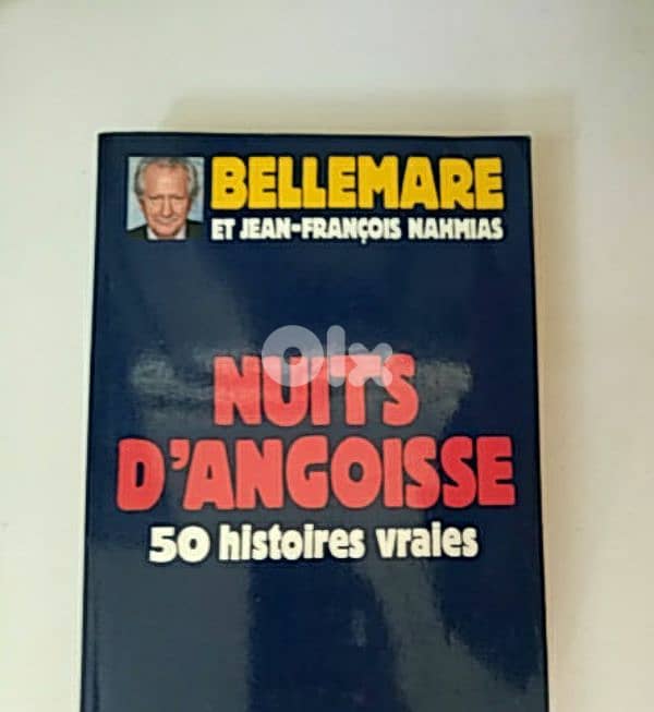 5 livres Pierre Bellemare 3