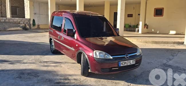 Opel Combo 2003