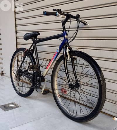 santoza bicycle 26