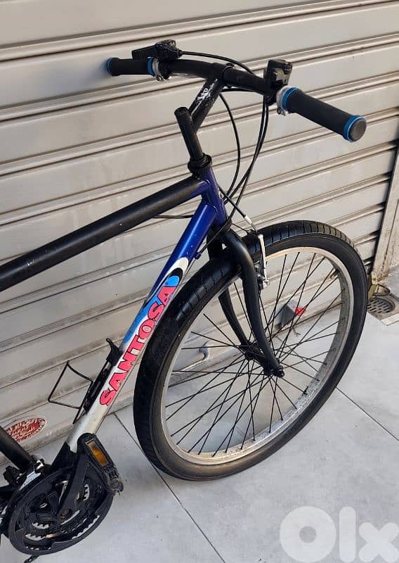 santoza bicycle 26 2