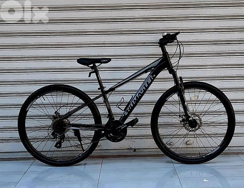 pro master bicycle 27.5 1