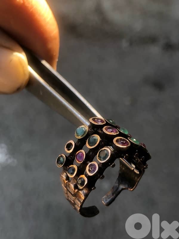 ياقوت وزمرد 3