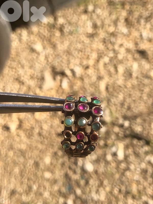 ياقوت وزمرد 6