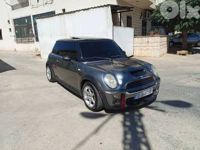 MINI Cooper S 2004