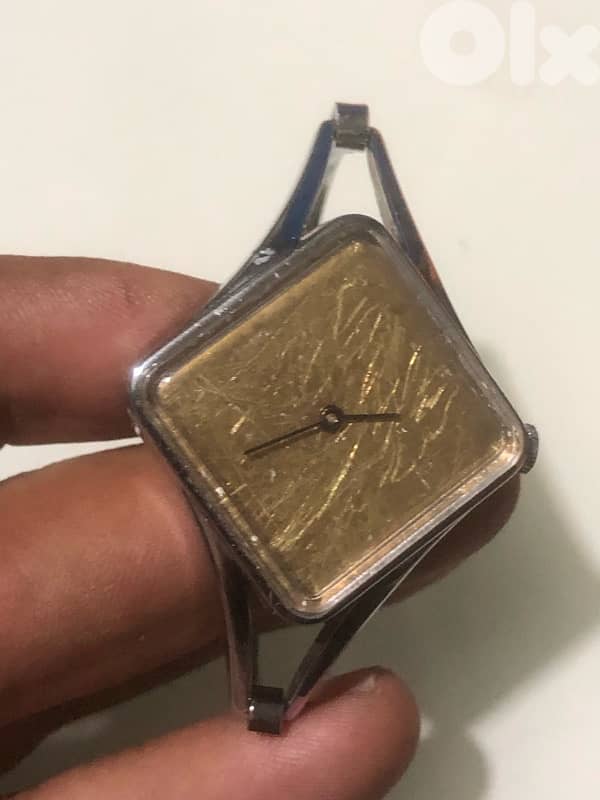 ساعه ربط انتيك 1