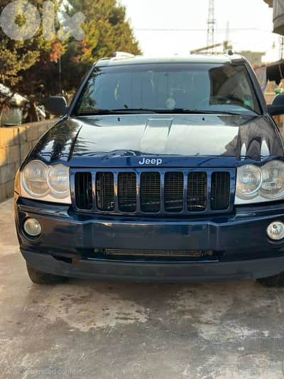Jeep Grand Cherokee 2005