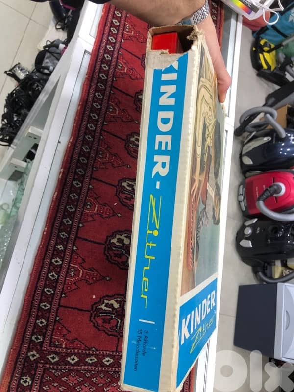 Vintage instrument 2