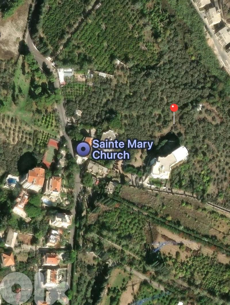 Prime Land for Sale in Bramiyeh, Saida 4