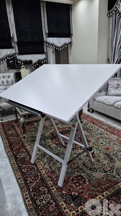 Adjustable Drafting/Drawing Table (for architecture)