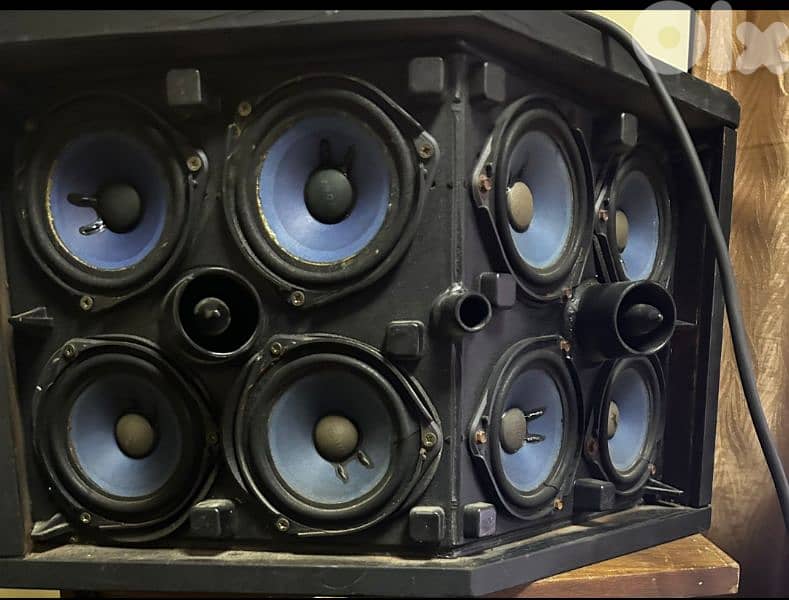 Bose 901 speaker series 4 1