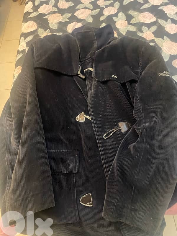 originally made by Burberry 3