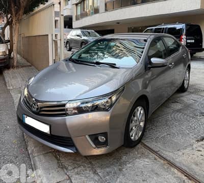 2014 Toyota Corolla BUMC Company Source 70865075