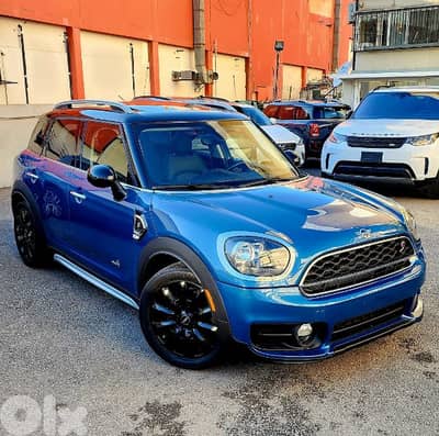 MINI COOPER COUNTRYMAN ALL4S 16000MILES 2019 MINT CONDITION