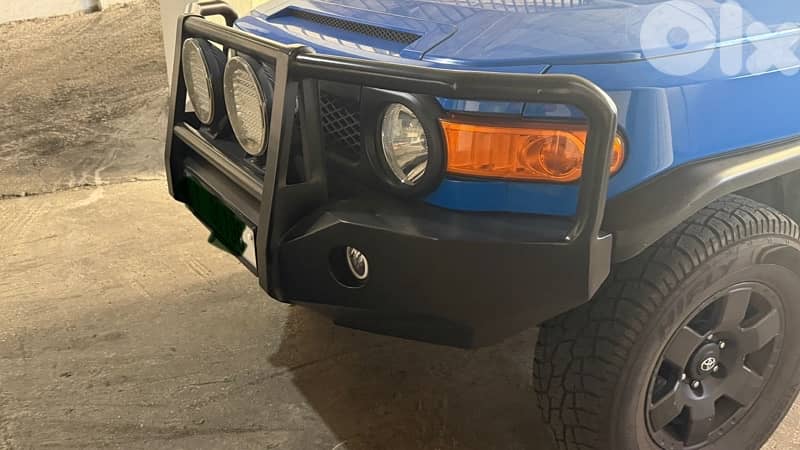 fj cruiser 2