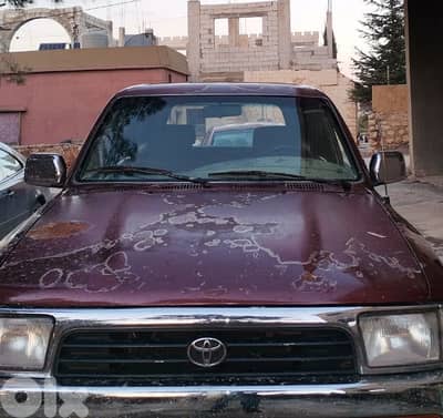 تويوتا 4 رانر 1992