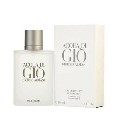 GIFT PERFUME MEN ACQUA DI GIO GIORGIO ARMANI
