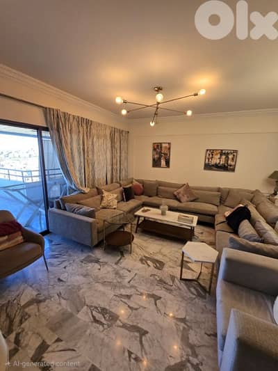 Apartment for sale in fanar شقة للبيع في الفنار