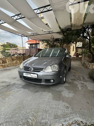 Volkswagen Rabbit 2009