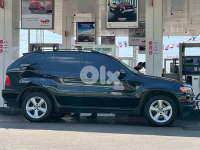 BMW X5 2003