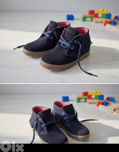 حذاء بناتي جديد نمرة ٣٢