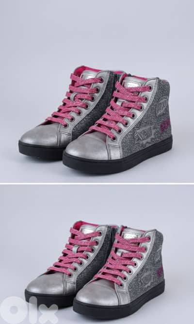 حذاء بناتي ماركة نمرة ٣٣