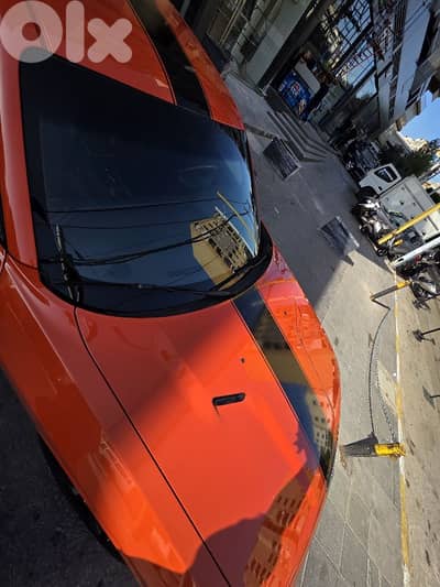 Dodge Challenger 2010