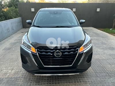 Nissan kicks 2021