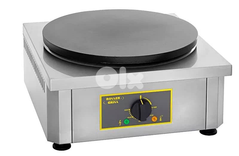 Fryer+Crepes+Sandwich Grill 1