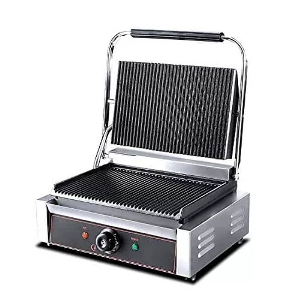 Fryer+Crepes+Sandwich Grill 2