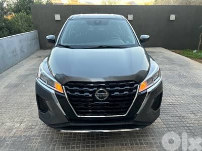 Nissan Kicks  2021