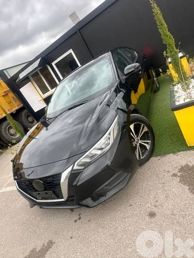 نيسان سنترا 2021