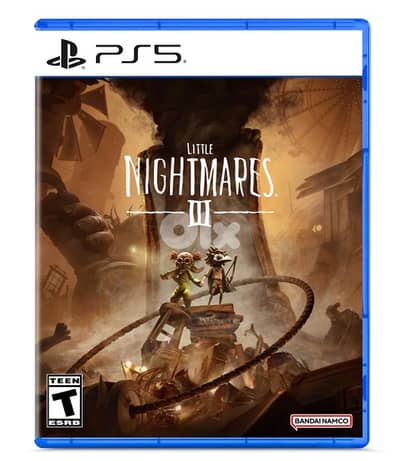 litle nightmares 3 for sale used like new