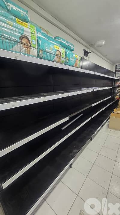 ستاندات عرض سوبرماركت